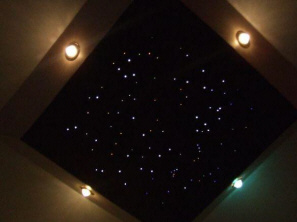 Освещение Led звездное небо оптическое волокно PMMA светильники
