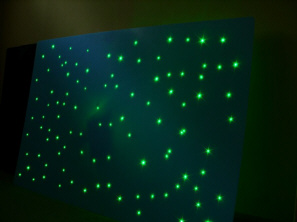 Освещение Led звездное небо оптическое волокно галогены генераторы PMMA светильники